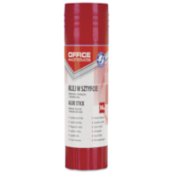 Klej w sztyfcie OFFICE PRODUCTS, PVA, 36g