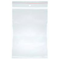 Torebka strunowa OFFICE PRODUCTS, LDPE, 300x400mm, 100szt., transparentna