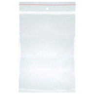 Torebka strunowa OFFICE PRODUCTS, LDPE, 450x500mm, 100szt., transparentna