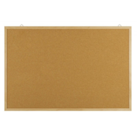 Tablica korkowa OFFICE PRODUCTS, 100x200cm, rama drewniana