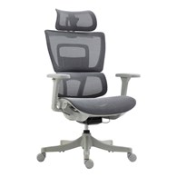 Fotel biurowy OFFICE PRODUCTS Skorpios, szary