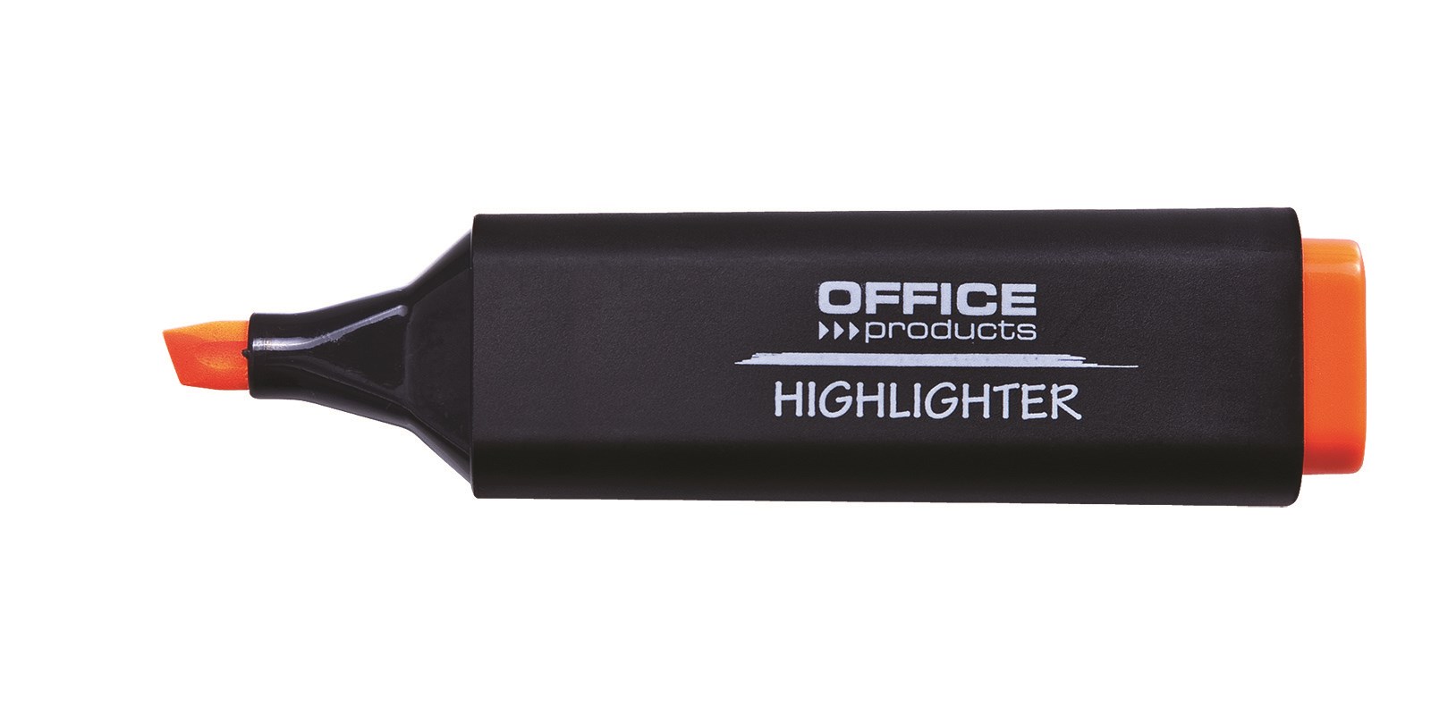 Zakreślacz fluorescencyjny OFFICE PRODUCTS, 1-5mm (linia), pomarańczowy