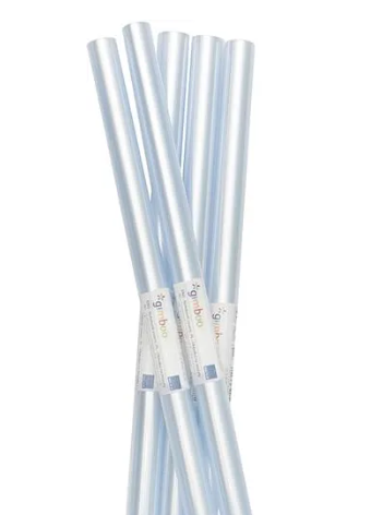 Okładka na książki GIMBOO w rolce, PP, 65mikr., 40x180cm, transparentna