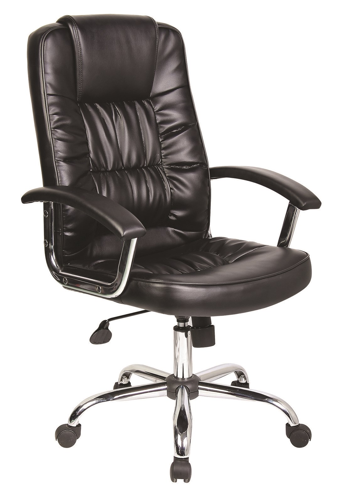 Fotel biurowy OFFICE PRODUCTS Cyprus, czarny
