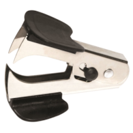 Rozszywacz DONAU, z blokadą, czarny