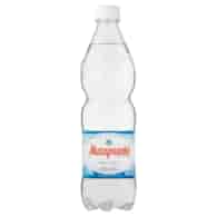 WODA mineralna MUSZYNIANKA GAZ 600ML PET średnionasycona co2 8szt