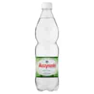 WODA mineralna MUSZYNIANKA NIEGAZOWANA 600ML PET niskonasycona co2 8szt [ kaucja ]