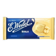 CZEKOLADA  BIAŁA  WEDEL 80G