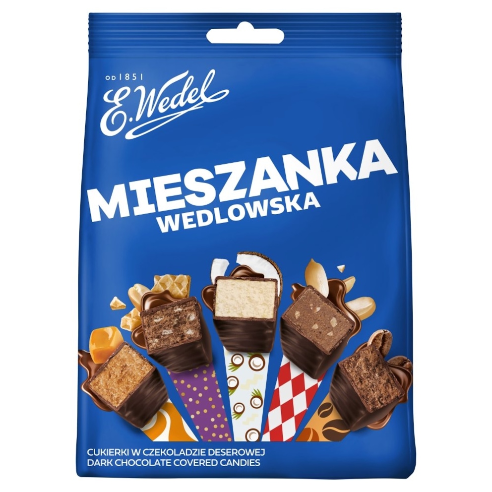 Mieszanka WEDLOWSKA,240g