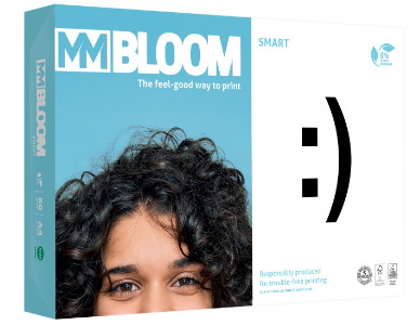 Papier ksero A4 80g Bloom Smart A4