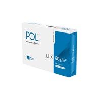 Papier ksero biały A4/80g 500 arkuszy IP POLLux