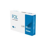Papier ksero biały A3/80g 500 arkuszy IP POLlux