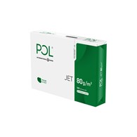 Papier ksero biały A4/80g 500 arkuszy IP POLjet