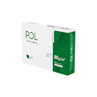 Papier ksero biały A4/80g 500 arkuszy IP POLjet