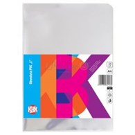 Obwoluta  L  0,15 KBK format A4, op. 25szt.