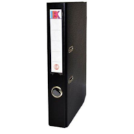 Segregator PP A4 50 z szyną KBK kolor czarny