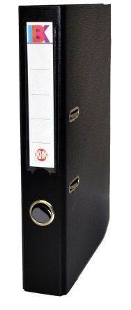 Segregator PP A4 50 z szyną KBK kolor czarny