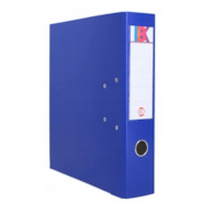 Segregator PP A4/75 KBK granatowy