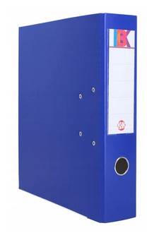 Segregator PP A4/75 KBK granatowy