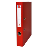 Segregator PP A4/50mm KBK czerwony