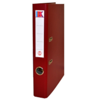 Segregator PP A4 50 KBK bordowy