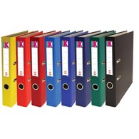 Segregator PP A4/50mm KBK bordowy