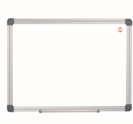 TABLICA SUCHOŚCIERALNO-MAGNETYCZNA 180X90 W RAMIE ALUMINIOWEJ KBK