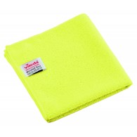 Ściereczka VILEDA PROFESSIONAL MicroTuff Base, 36 x 36 cm, żółta