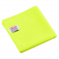 Ściereczka VILEDA PROFESSIONAL MicroTuff Base, 36 x 36 cm, żółta 5szt