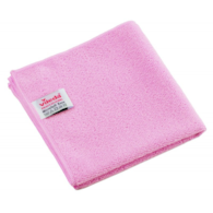 Ściereczka VILEDA PROFESSIONAL MicroTuff Base, 36 x 36 cm, czerwona 5szt