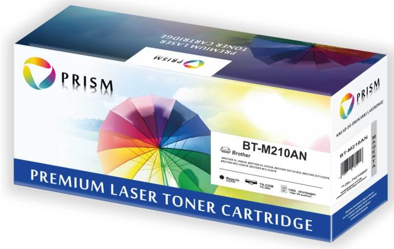 Toner BROTHER TN-210/TN-230 Magenta PRISM