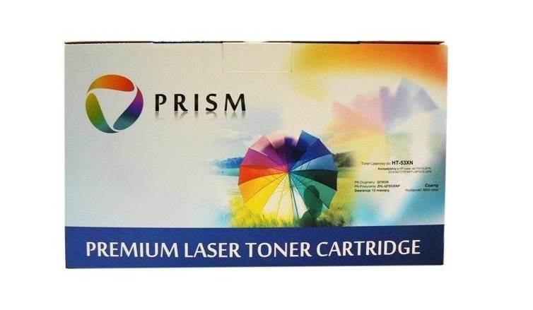 PRISM HP Toner nr 53X Q7553X 7k CRG 715H 100% new
