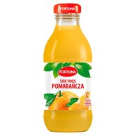 Sok pomarańczowy 100% Fortuna 300ml