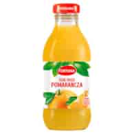 Sok pomarańczowy 100% Fortuna 300ml