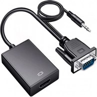Przejściówka VGA na HDMI