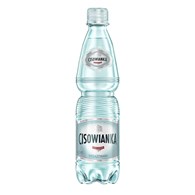 Woda mineralna Cisowianka niegazowana 0,5 l PET