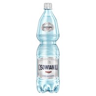 Woda mineralna Cisowianka lekko gazowana 1,5 l PET 6szt