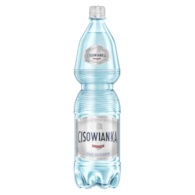Woda mineralna Cisowianka lekko gazowana 1,5 l PET 6szt