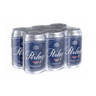 Woda miner CISOWIANKA 0,3 Perlage puszka 6szt