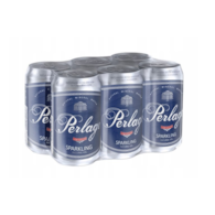 Woda miner CISOWIANKA 0,3 Perlage puszka 6szt