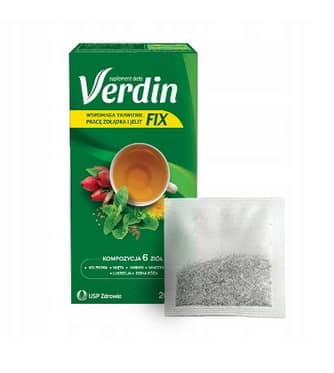 Herbata exp Verdin 20tor