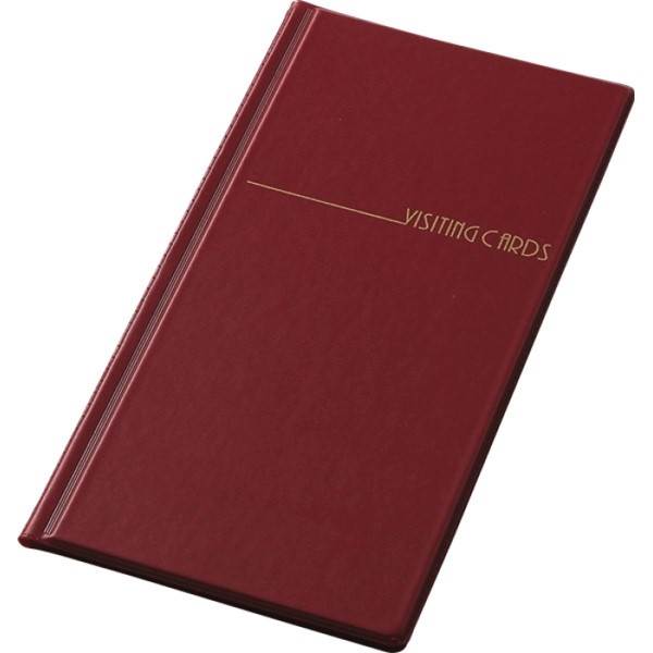 WIZYTOWNIK 96 WINYL BORDO Panta Plast