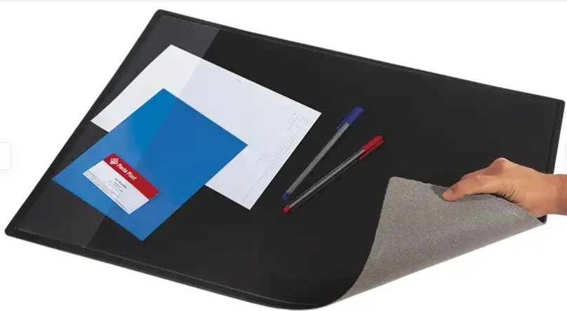 BIUWAR NA GĄBCE Z KIESZENIĄ CZARNY Panta Plast