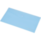 FOCUS KOPERTA DL PRZEZROCZYSTA KOLOROWA C4533 NIEBIESKA Panta Plast