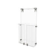 KIESZEŃ NA ULOTKI WISZĄCA DL Panta Plast