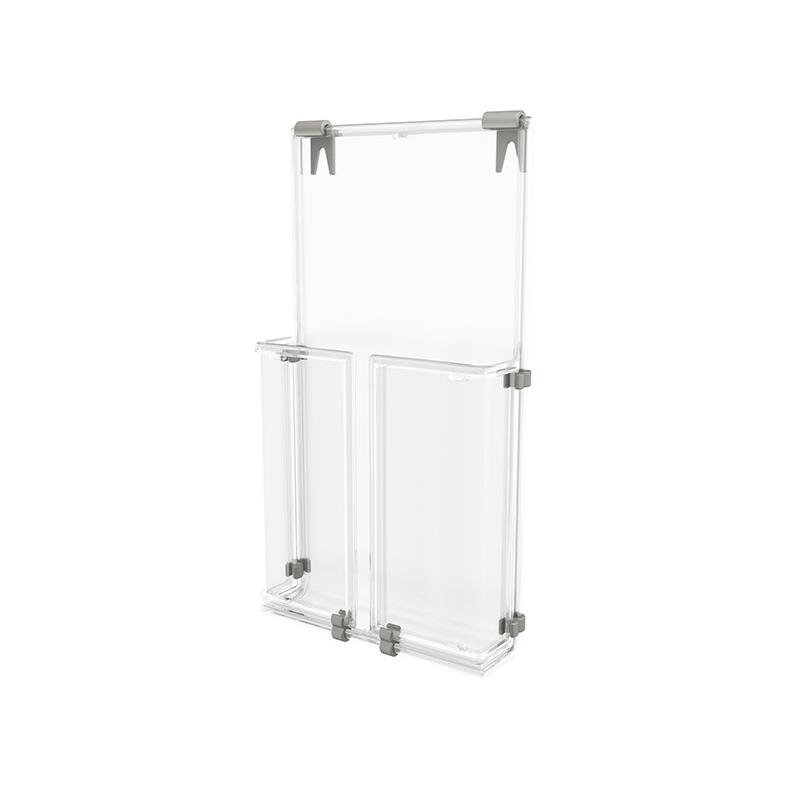 KIESZEŃ NA ULOTKI WISZĄCA DL Panta Plast