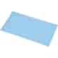 FOCUS KOPERTA A6 PRZEZROCZYSTA KOLOROWA C4532 NIEBIESKI Panta Plast