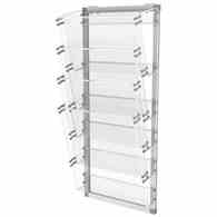 10 KIESZENI A4 NA RAMCE ALUMINIOWEJ Panta Plast