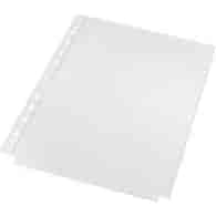 KOSZULKA PRZESTRZENNA DO WPINANIA NA KATALOG A4 PVC 10 szt./opak. Panta Plast