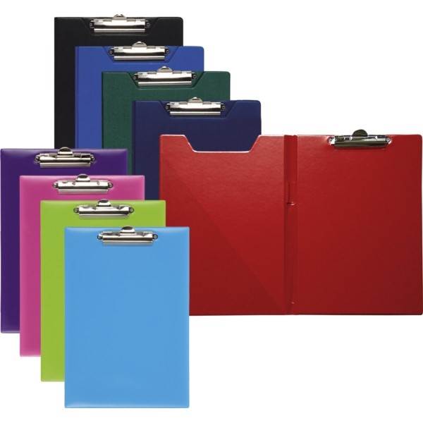 FOKUS KLIP A4 ZIELONY Panta Plast